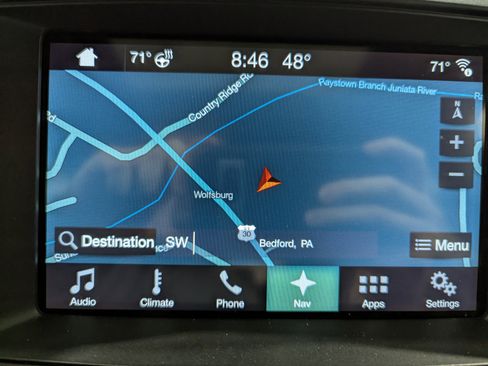 Used 2017 Ford Explorer XLT w/ Equipment Group 202A image 22