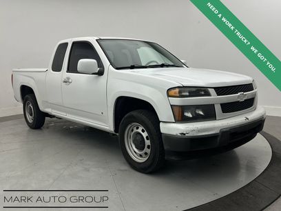Used 2009 Chevrolet Colorado W/T