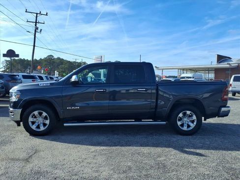 Used 2019 RAM 1500 Laramie image 21