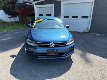 Used 2017 Volkswagen Jetta S