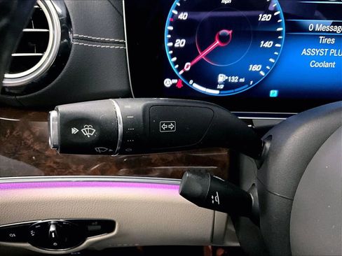 Used 2021 Mercedes-Benz E 350 4MATIC Sedan w/ Premium Package image 30