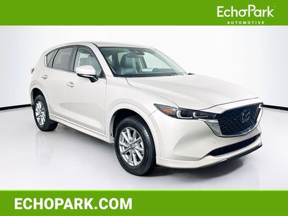 Used 2025 MAZDA CX-5 AWD 2.5 S w/ Preferred Package