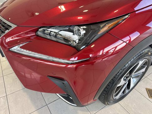 Certified 2019 Lexus NX 300h 300h image 9