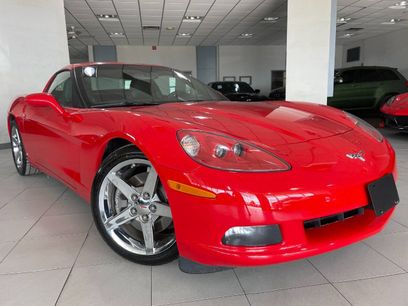 Used 2008 Chevrolet Corvette Coupe w/ Preferred Equipment Group