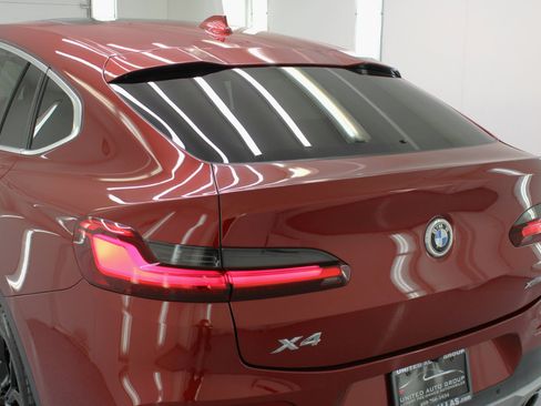 Used 2020 BMW X4 xDrive30i w/ Premium Package image 20