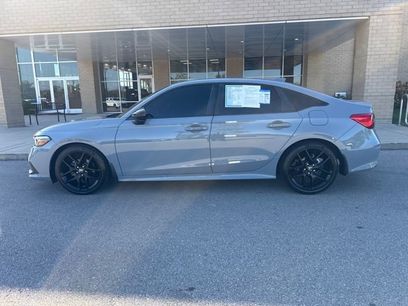 Certified 2023 Honda Civic Sport
