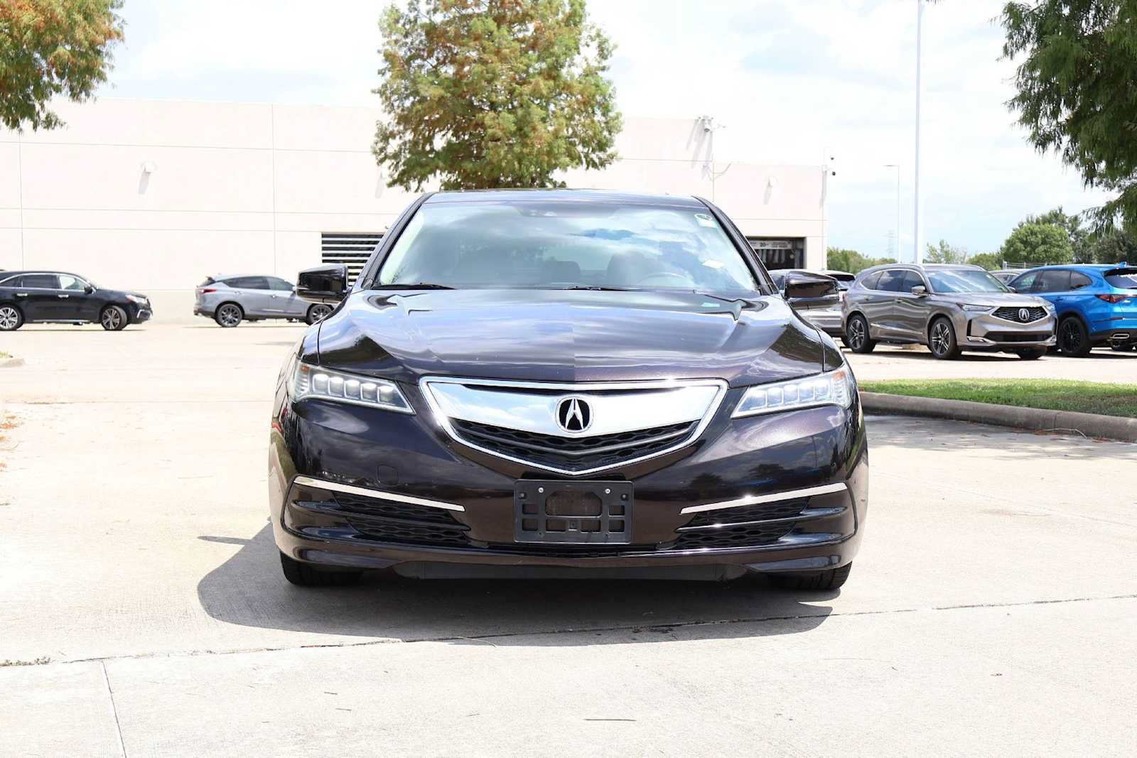 Certified 2016 Acura TLX w/ Technology Package FWD image 6