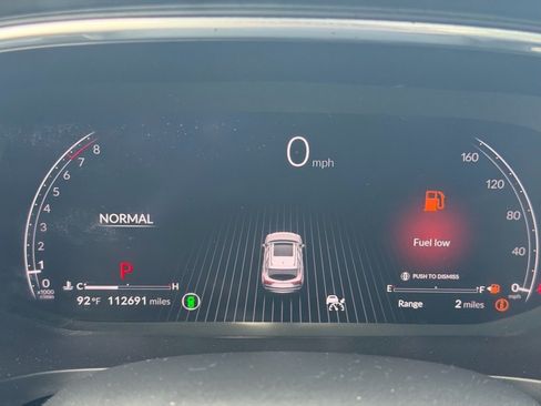 Used 2022 Acura MDX SH-AWD image 13