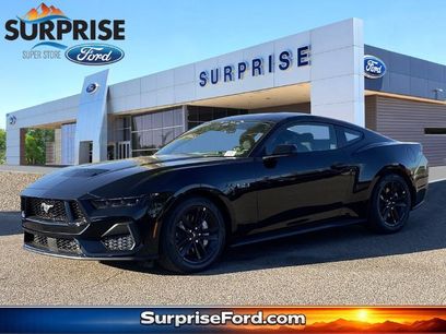 New 2026 Ford Mustang GT