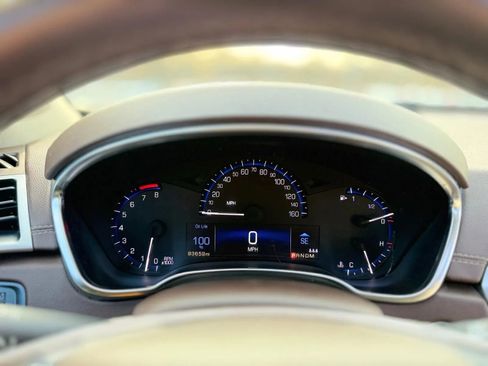 Used 2016 Cadillac SRX Luxury w/ Driver Awareness Package image 15