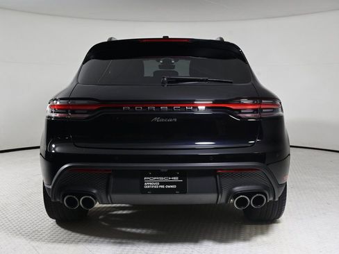 Certified 2025 Porsche Macan image 6