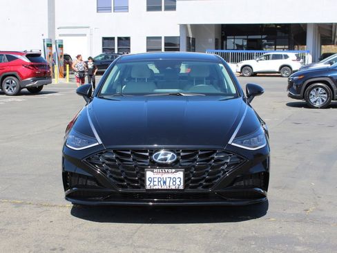 Used 2023 Hyundai Sonata SEL w/ Cargo Package FWD image 4