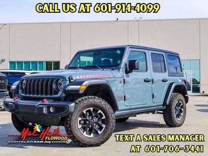 Used 2025 Jeep Wrangler Unlimited Rubicon