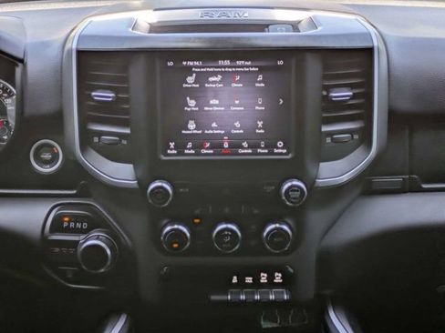 Used 2021 RAM 1500 Big Horn RWD image 18