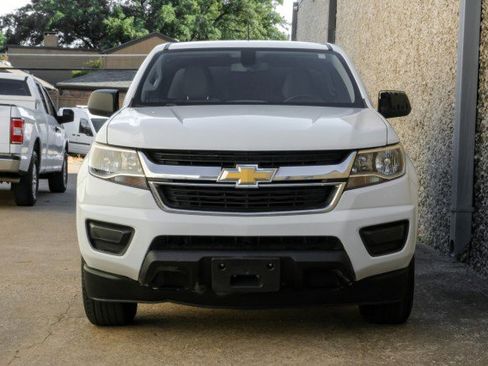 Used 2017 Chevrolet Colorado W/T w/ WT Convenience Package image 8