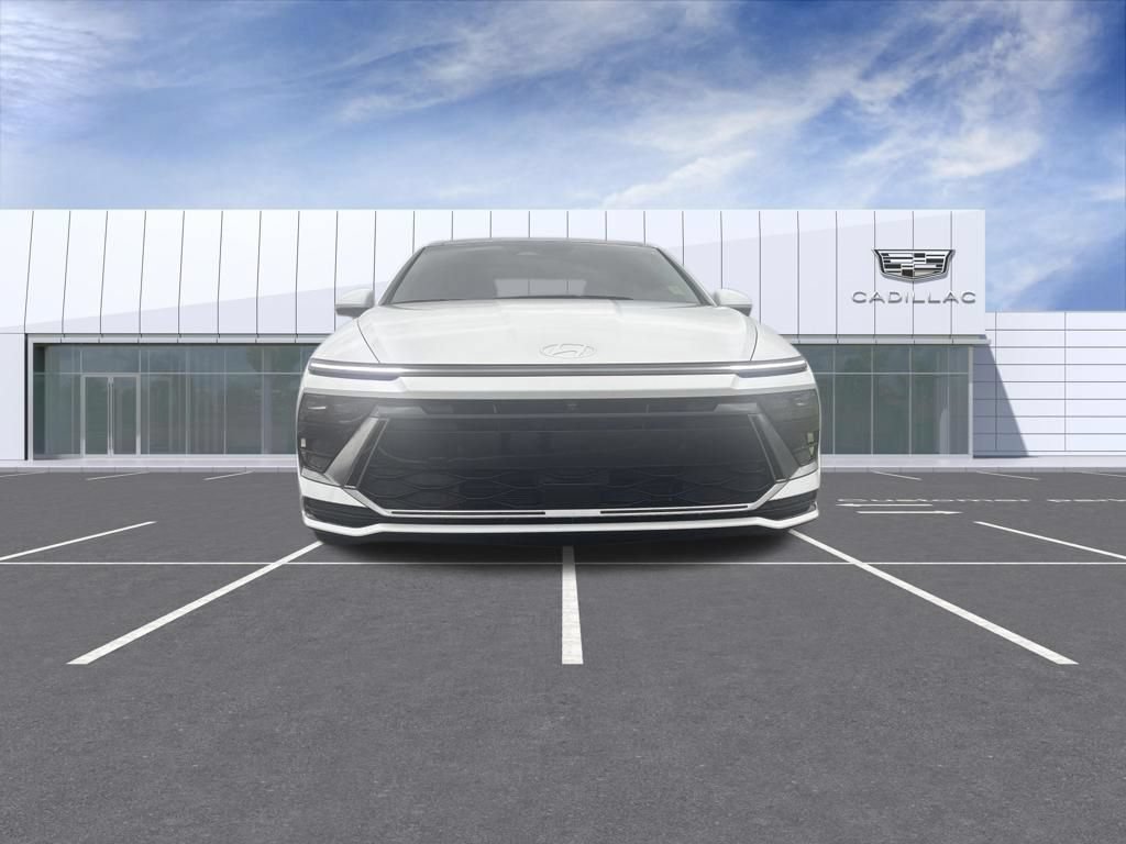 Used 2025 Hyundai Sonata Limited FWD image 7