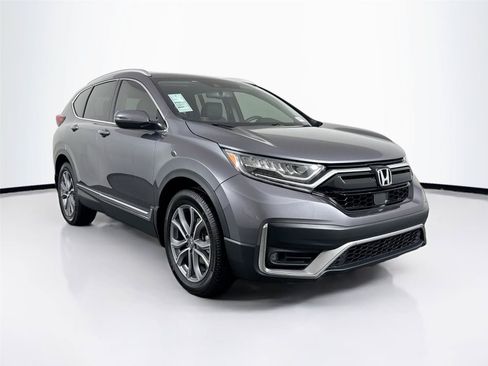 Used 2021 Honda CR-V Touring image 10