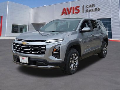 Used 2025 Chevrolet Equinox LT