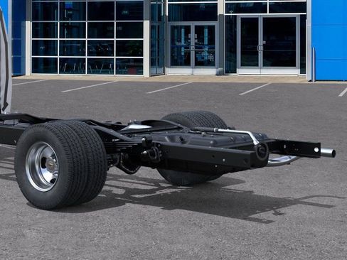 New 2025 Chevrolet Express 3500 w/ Power Convenience Package image 13