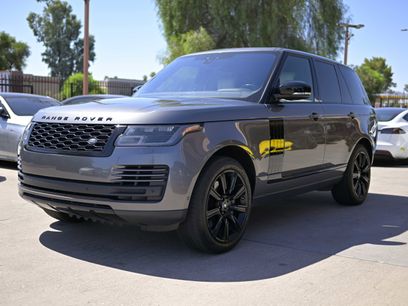 Used 2019 Land Rover Range Rover HSE