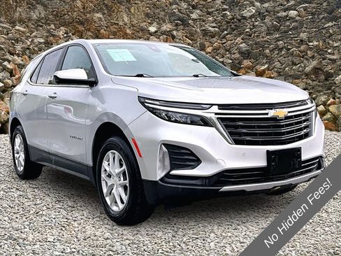 Used 2022 Chevrolet Equinox LT AWD/4WD image 10