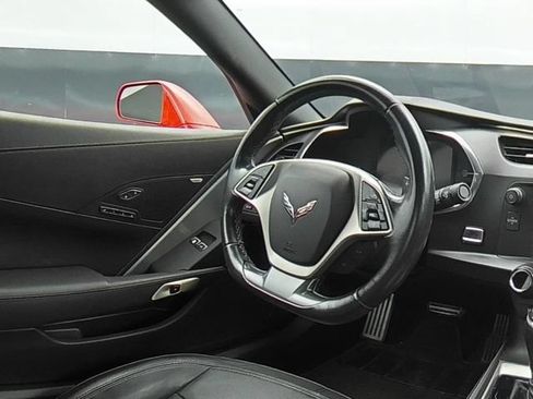Used 2017 Chevrolet Corvette Grand Sport RWD image 19