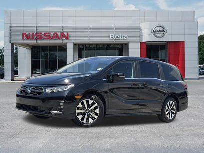 Used 2025 Honda Odyssey EX-L