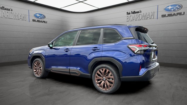 New 2026 Subaru Forester Touring AWD/4WD image 8