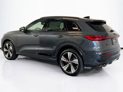 New 2025 Audi SQ5 Premium Plus image 7