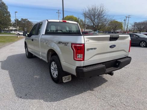 Used 2015 Ford F150 XL w/ Equipment Group 101A Mid AWD/4WD image 3
