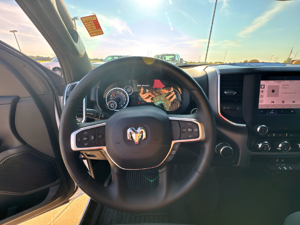 Used 2024 RAM 1500 Lone Star RWD image 10