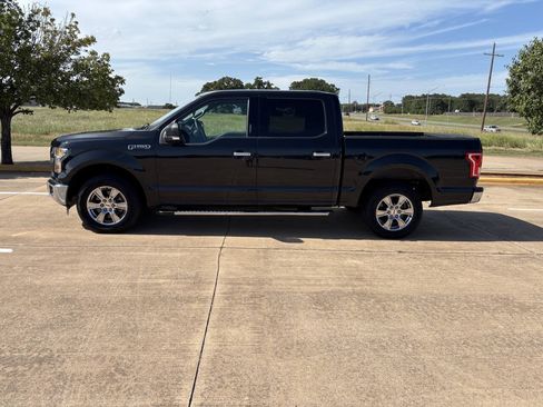 Used 2015 Ford F150 XLT w/ Equipment Group 302A Luxury RWD image 2