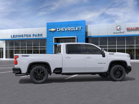 New 2026 Chevrolet Silverado 2500 LTZ w/ Trail Boss Package image 5