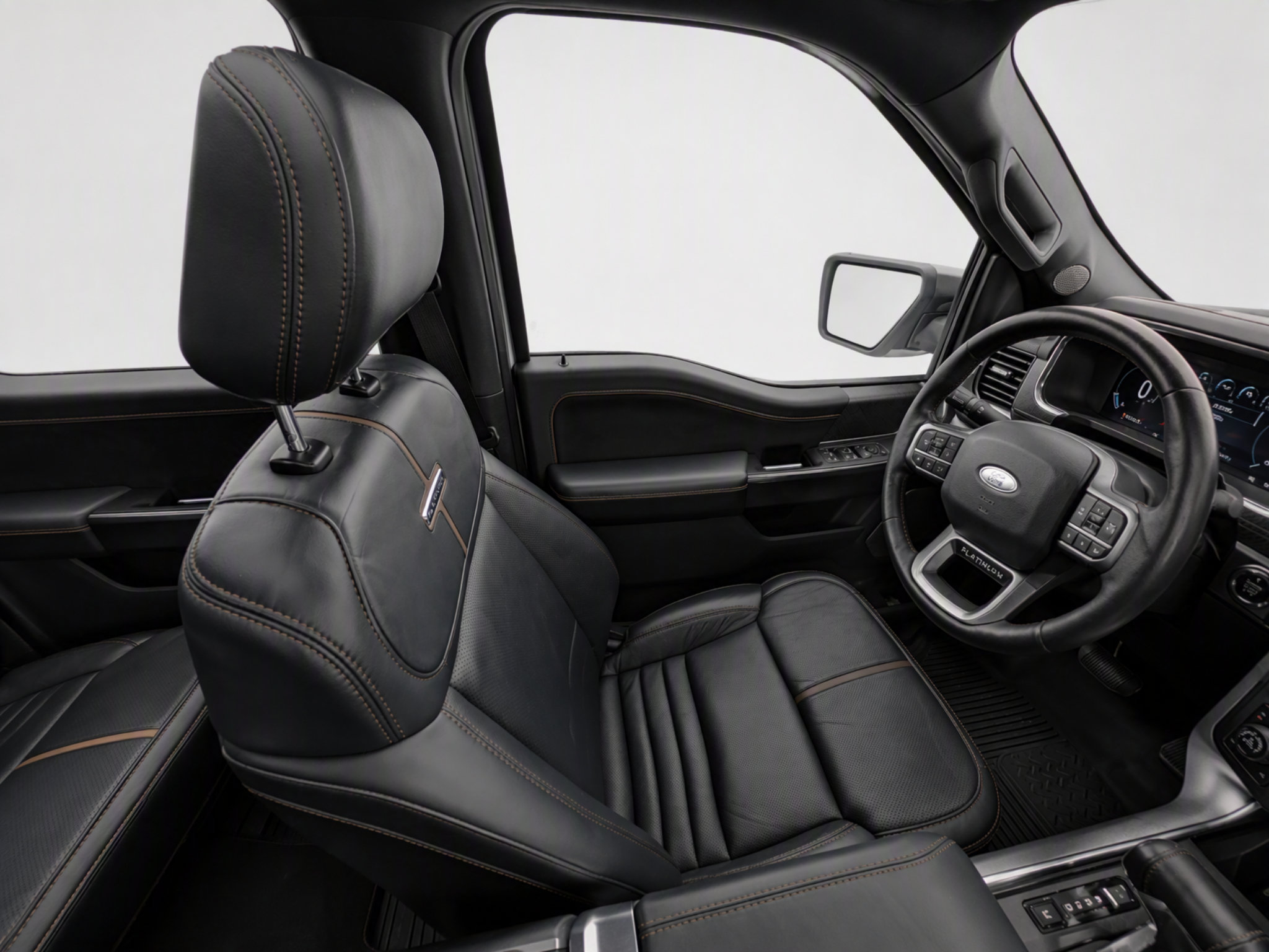 Used 2022 Ford F150 Platinum w/ Bed Utility Package AWD/4WD image 10