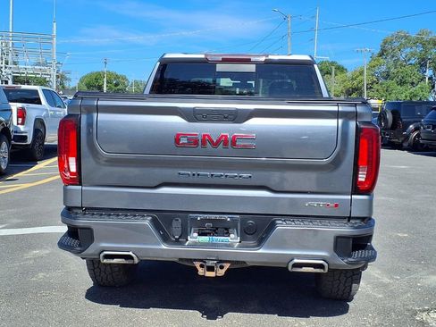 Used 2021 GMC Sierra 1500 AT4 w/ AT4 Preferred Package AWD/4WD image 6