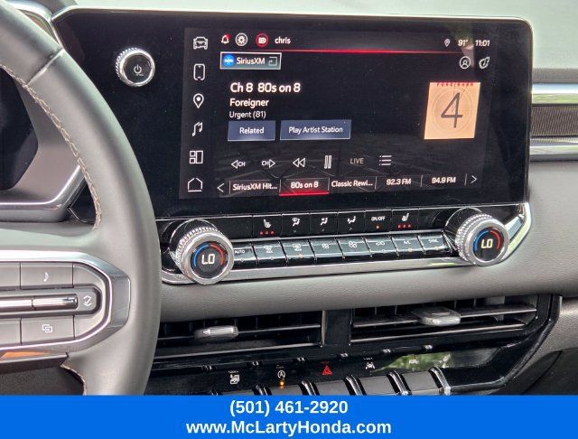Used 2024 GMC Canyon Elevation w/ Convenience Package AWD/4WD image 20