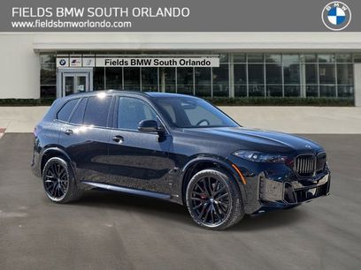 New 2026 BMW X5 xDrive40i w/ M Sport Package
