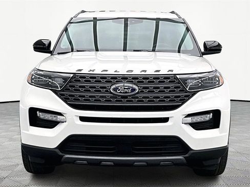 Used 2023 Ford Explorer XLT w/ Equipment Group 202A image 3