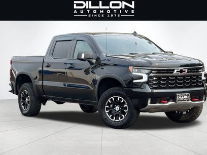Used 2023 Chevrolet Silverado 1500 ZR2 w/ Technology Package