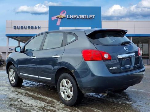 Used 2012 Nissan Rogue S image 6