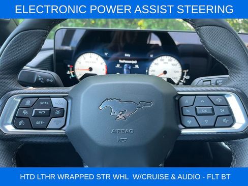 New 2025 Ford Mustang Premium image 17