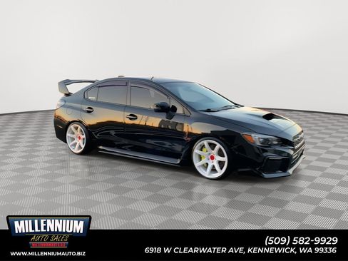 Used 2018 Subaru WRX STI image 1