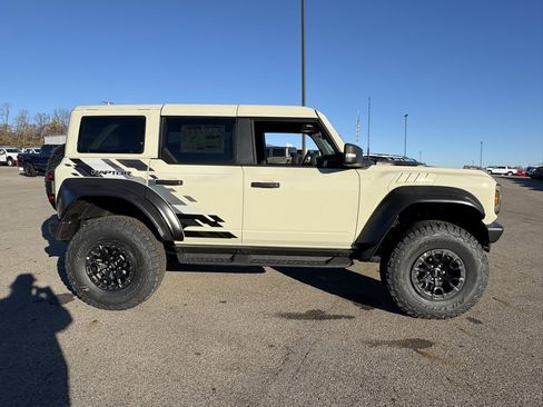 New 2025 Ford Bronco Raptor w/ Interior Carbon Fiber Pack image 6