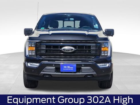 Certified 2023 Ford F150 XLT w/ Equipment Group 302A High image 3
