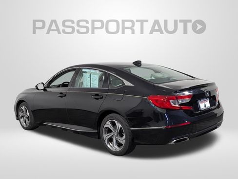 Used 2018 Honda Accord EX-L image 3