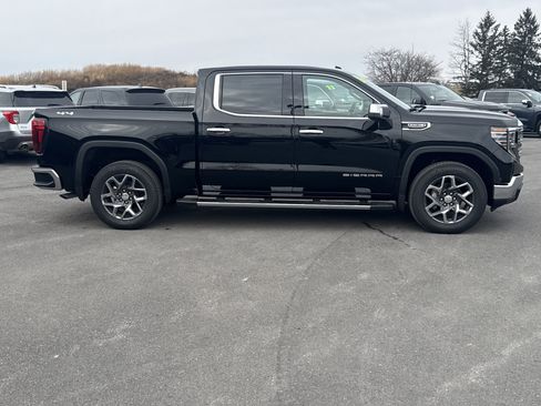 New 2026 GMC Sierra 1500 SLT w/ SLT Premium Package image 2