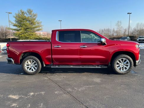 Used 2021 Chevrolet Silverado 1500 LTZ w/ LTZ Premium Package image 5