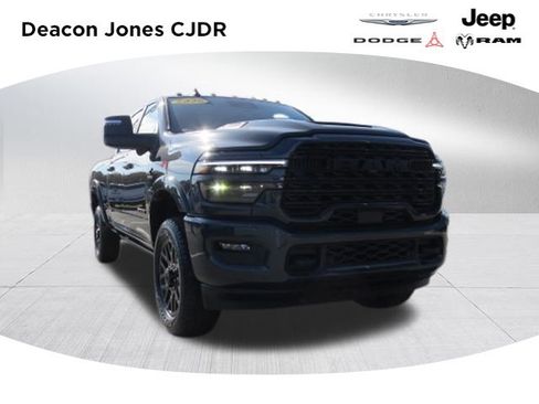 New 2026 RAM 2500 Limited AWD/4WD image 1