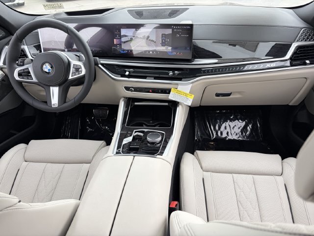 New 2027 BMW X6 xDrive40i w/ Climate Comfort Package AWD/4WD image 15