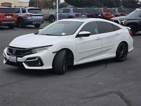 Used 2020 Honda Civic Si image 8